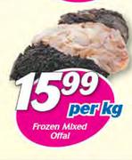 Frozen Mixed Offal-Per Kg