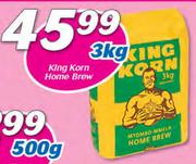 King Korn Home Brew-3Kg