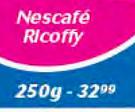 Nescafe Ricoffy-250g
