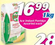 Ace Instant Porridge Assorted-1Kg