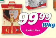 Spekko Rice-10Kg