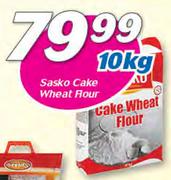 Sasko Cake Wheat Flour-10Kg