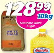 Sunshine White Sugar-10Kg