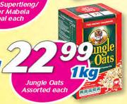 Jungle Oats Assorted-1Kg
