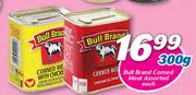 Bull Brand Corned Meat-300g Each