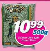 Golden Dice Red Speckled Beans-500g