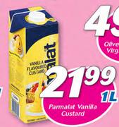 Parmalat Vanilla Custard-1Ltr