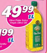 Olive Pride Extra Virgin Olive Oil-1Ltr