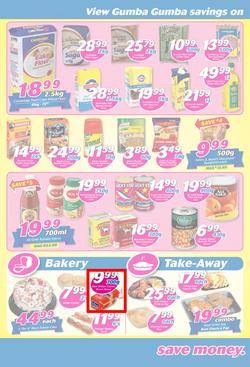 Cambridge Food : Vosloorus & Tembisa (25 May - 5 June 2017), page 2
