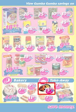 Cambridge Food : Vosloorus & Tembisa (25 May - 5 June 2017), page 2