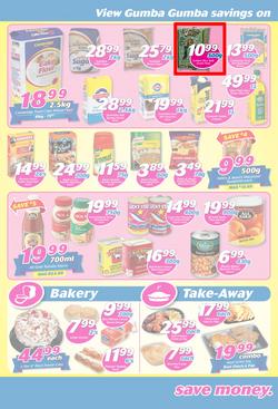 Cambridge Food : Vosloorus & Tembisa (25 May - 5 June 2017), page 2
