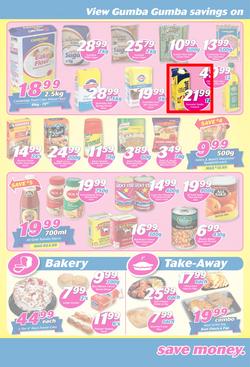 Cambridge Food : Vosloorus & Tembisa (25 May - 5 June 2017), page 2