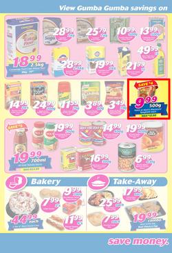 Cambridge Food : Vosloorus & Tembisa (25 May - 5 June 2017), page 2