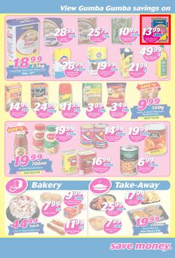 Cambridge Food : Vosloorus & Tembisa (25 May - 5 June 2017), page 2