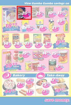 Cambridge Food : Vosloorus & Tembisa (25 May - 5 June 2017), page 2