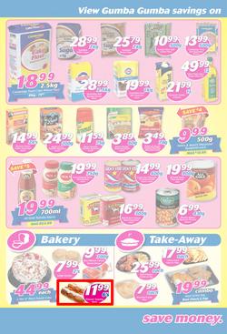 Cambridge Food : Vosloorus & Tembisa (25 May - 5 June 2017), page 2