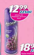 Airoma Air Freshener Assorted-225ml