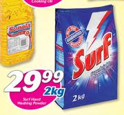 Surf Hand Washing Powder-2Kg