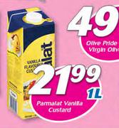 Parmalat Vanilla Custard-1Ltr