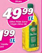 Olive Pride Extra Virgin Oil-1Ltr