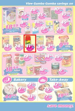 Cambridge Food : Witbank (23 May - 7 June 2017), page 2