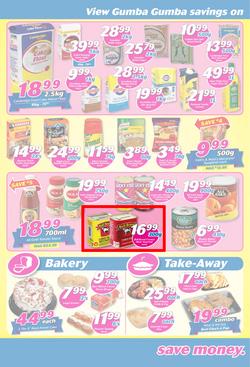 Cambridge Food : Witbank (23 May - 7 June 2017), page 2