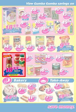 Cambridge Food : Witbank (23 May - 7 June 2017), page 2