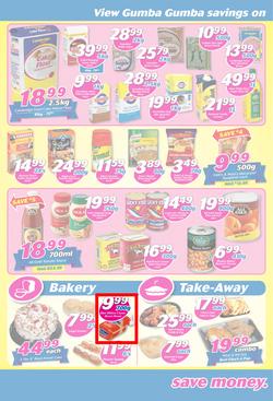 Cambridge Food : Witbank (23 May - 7 June 2017), page 2