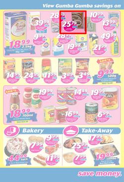 Cambridge Food : Witbank (23 May - 7 June 2017), page 2