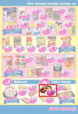 Cambridge Food : Witbank (23 May - 7 June 2017), page 2
