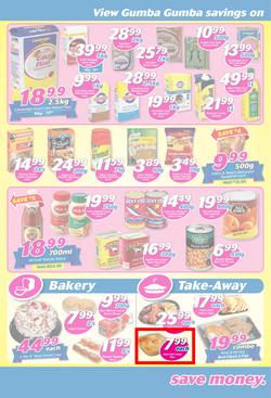 Cambridge Food : Witbank (23 May - 7 June 2017), page 2