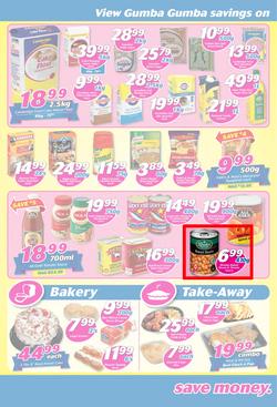 Cambridge Food : Witbank (23 May - 7 June 2017), page 2