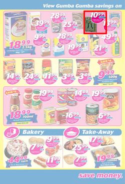 Cambridge Food : Witbank (23 May - 7 June 2017), page 2