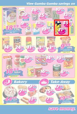 Cambridge Food : Witbank (23 May - 7 June 2017), page 2