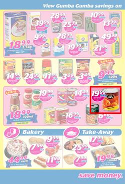 Cambridge Food : Witbank (23 May - 7 June 2017), page 2