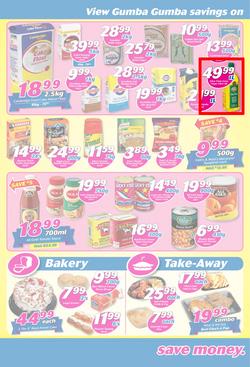 Cambridge Food : Witbank (23 May - 7 June 2017), page 2