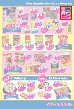 Cambridge Food : Witbank (23 May - 7 June 2017), page 2