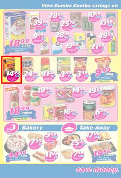 Cambridge Food : Witbank (23 May - 7 June 2017), page 2