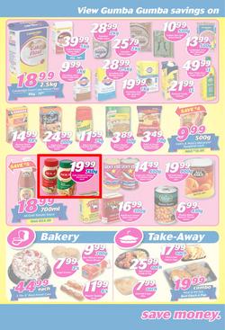 Cambridge Food : Witbank (23 May - 7 June 2017), page 2