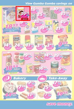 Cambridge Food : Witbank (23 May - 7 June 2017), page 2