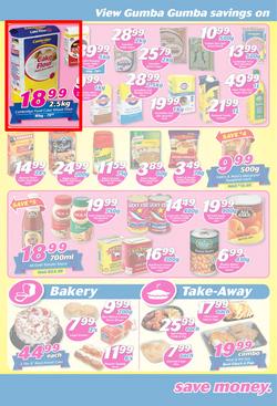 Cambridge Food : Witbank (23 May - 7 June 2017), page 2