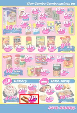 Cambridge Food : Witbank (23 May - 7 June 2017), page 2
