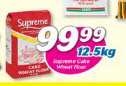 Supreme Cake Wheat Flour-12.5Kg