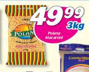 Polana Macaroni-3Kg