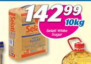 Selatti White Sugar-10Kg