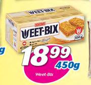Bokomo Weet-Bix-450gm