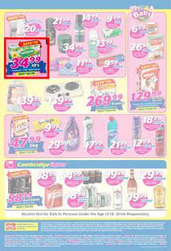 Cambridge Food : Witbank (23 May - 7 June 2017), page 4