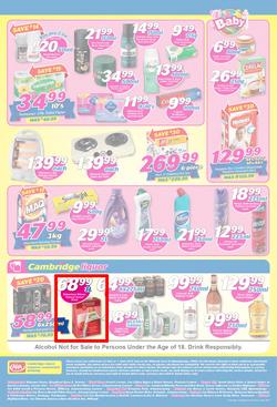 Cambridge Food : Witbank (23 May - 7 June 2017), page 4