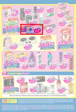 Cambridge Food : Witbank (23 May - 7 June 2017), page 4