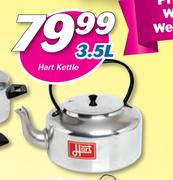 Hot Kettle 3.5Ltr